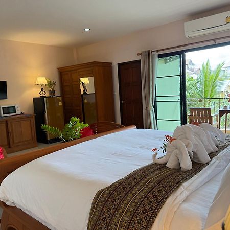 Laph Kham House Aparthotel Chiang Mai Luaran gambar