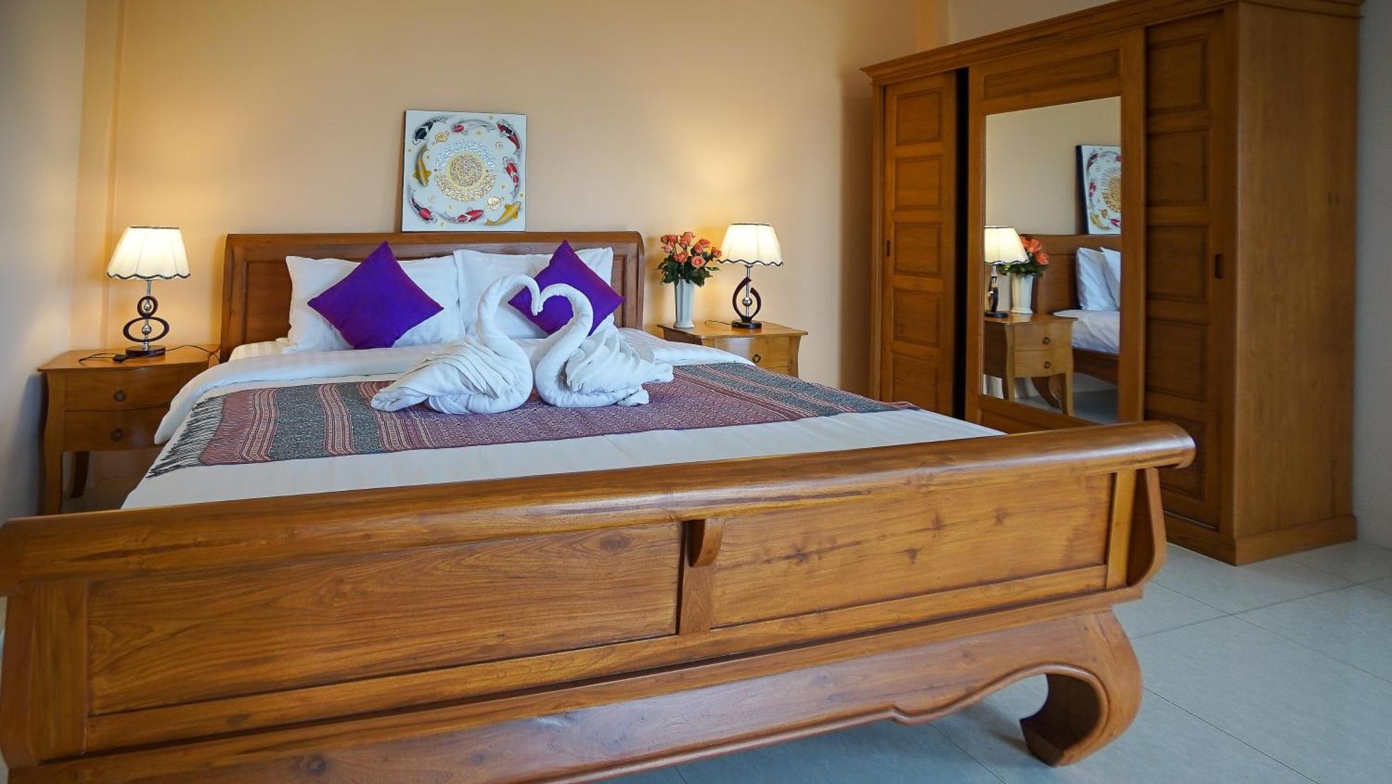 Laph Kham House Aparthotel Chiang Mai Luaran gambar