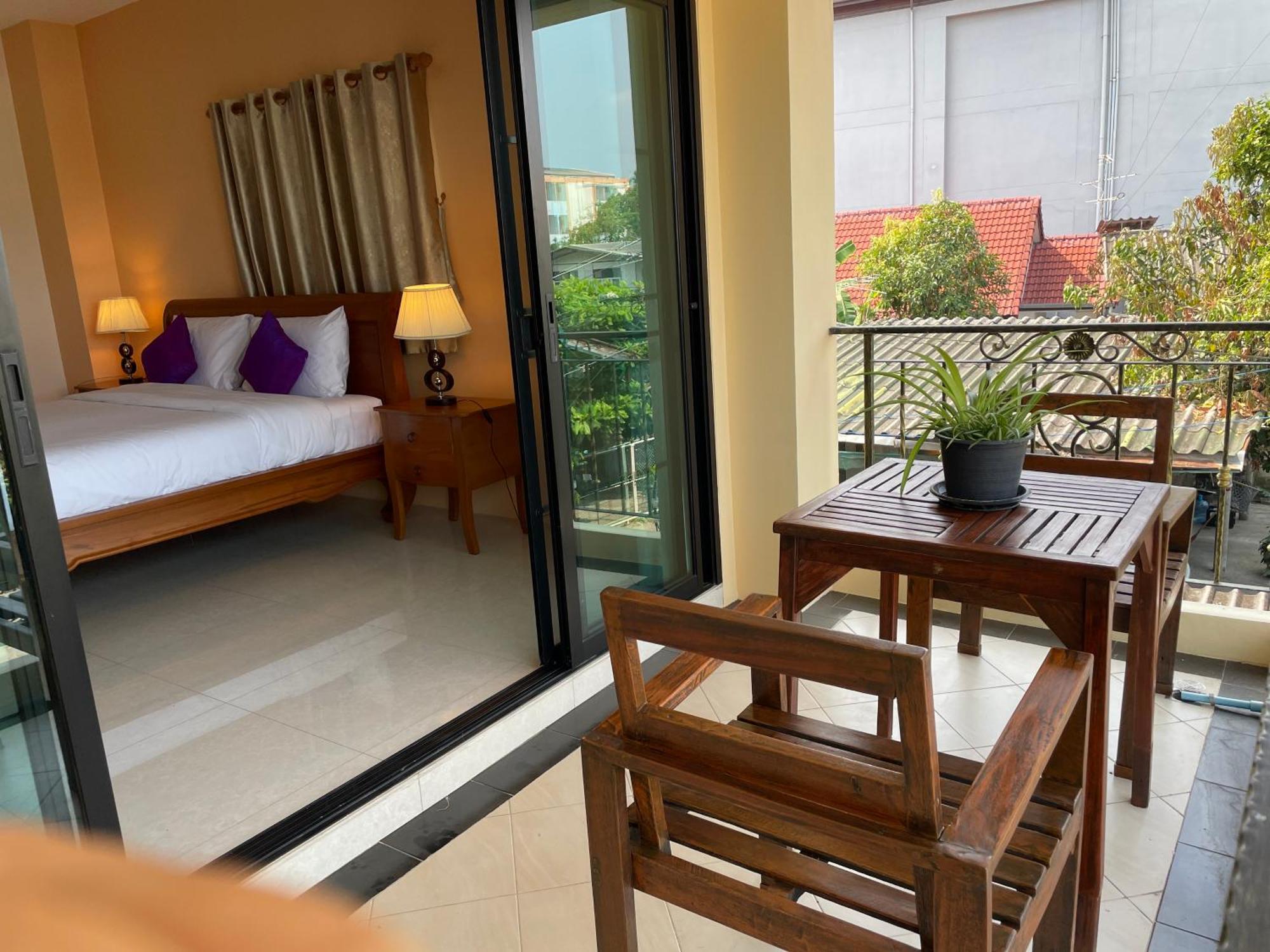 Laph Kham House Aparthotel Chiang Mai Luaran gambar