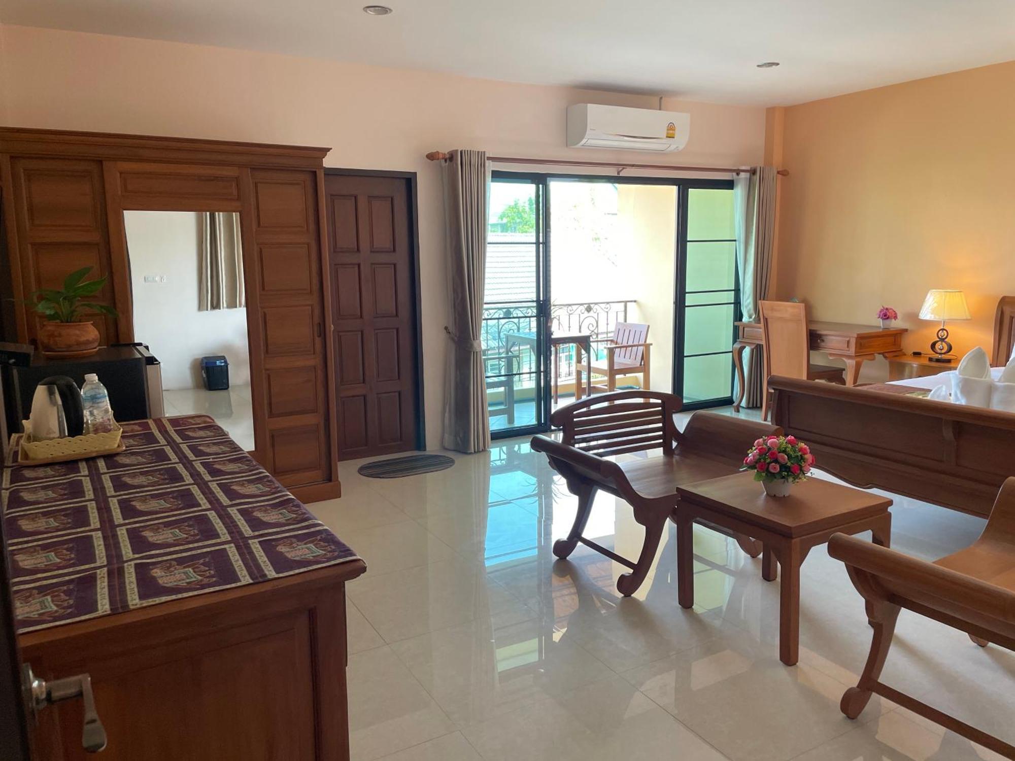 Laph Kham House Aparthotel Chiang Mai Luaran gambar
