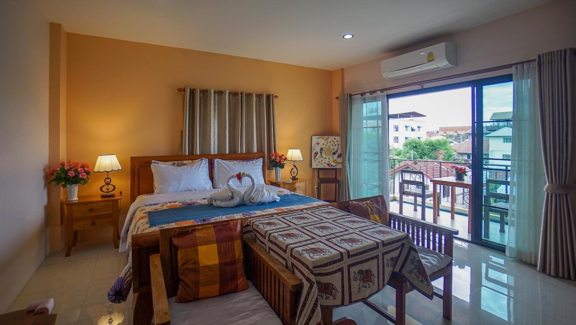 Laph Kham House Aparthotel Chiang Mai Luaran gambar