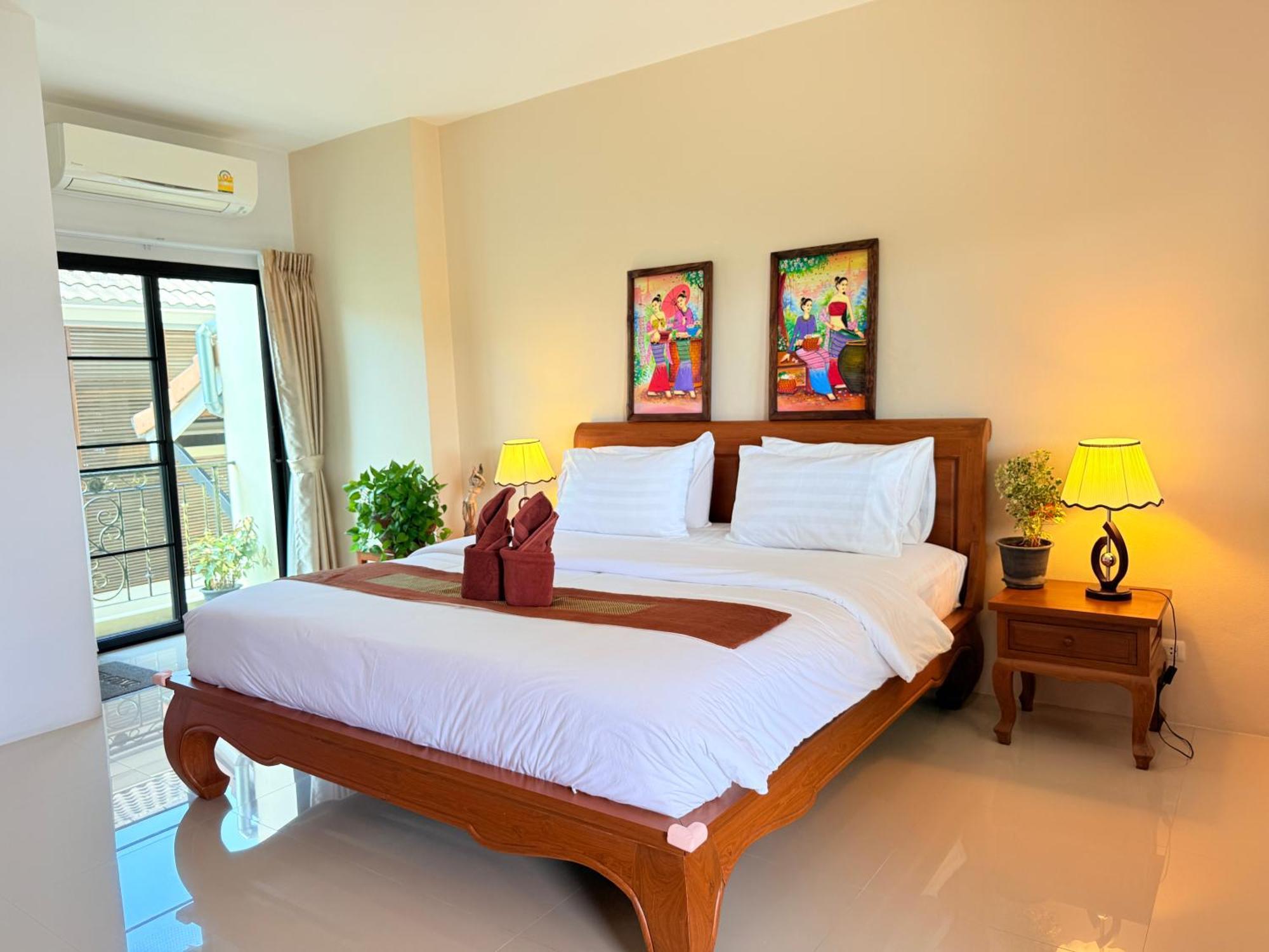 Laph Kham House Aparthotel Chiang Mai Luaran gambar