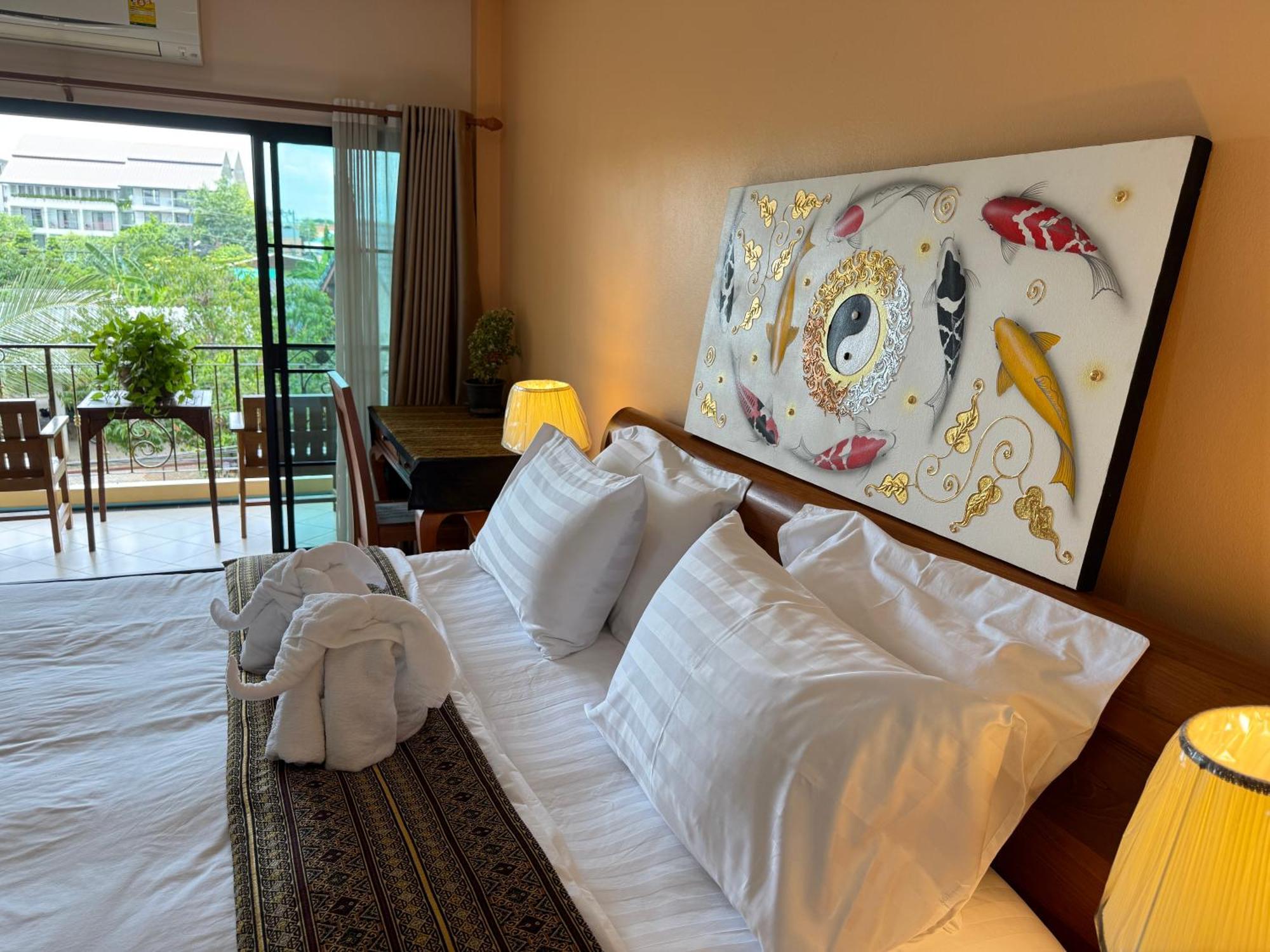 Laph Kham House Aparthotel Chiang Mai Luaran gambar