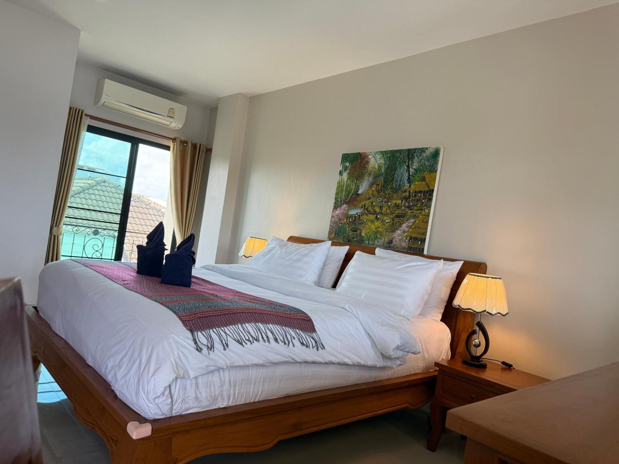 Laph Kham House Aparthotel Chiang Mai Luaran gambar