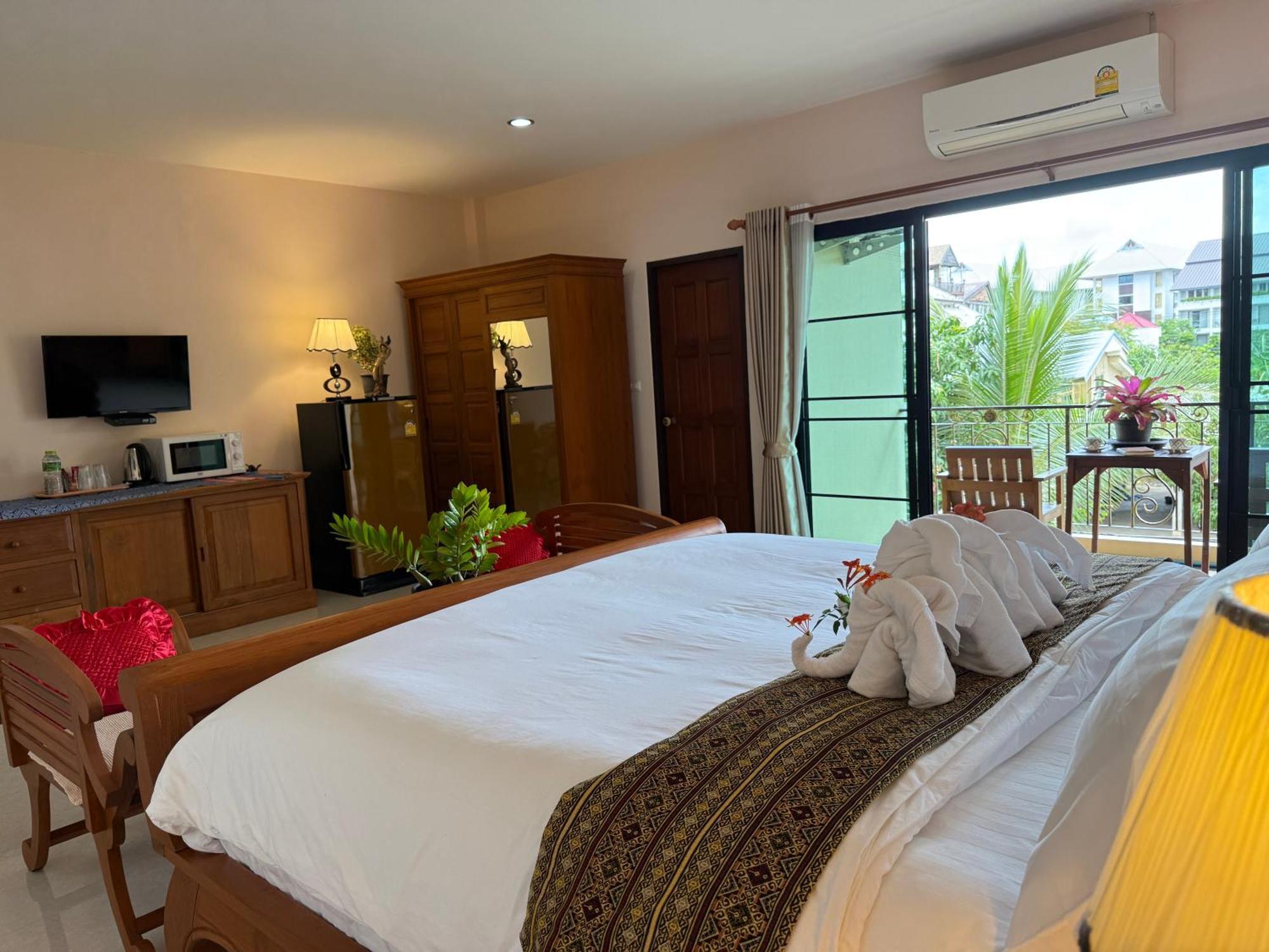 Laph Kham House Aparthotel Chiang Mai Luaran gambar