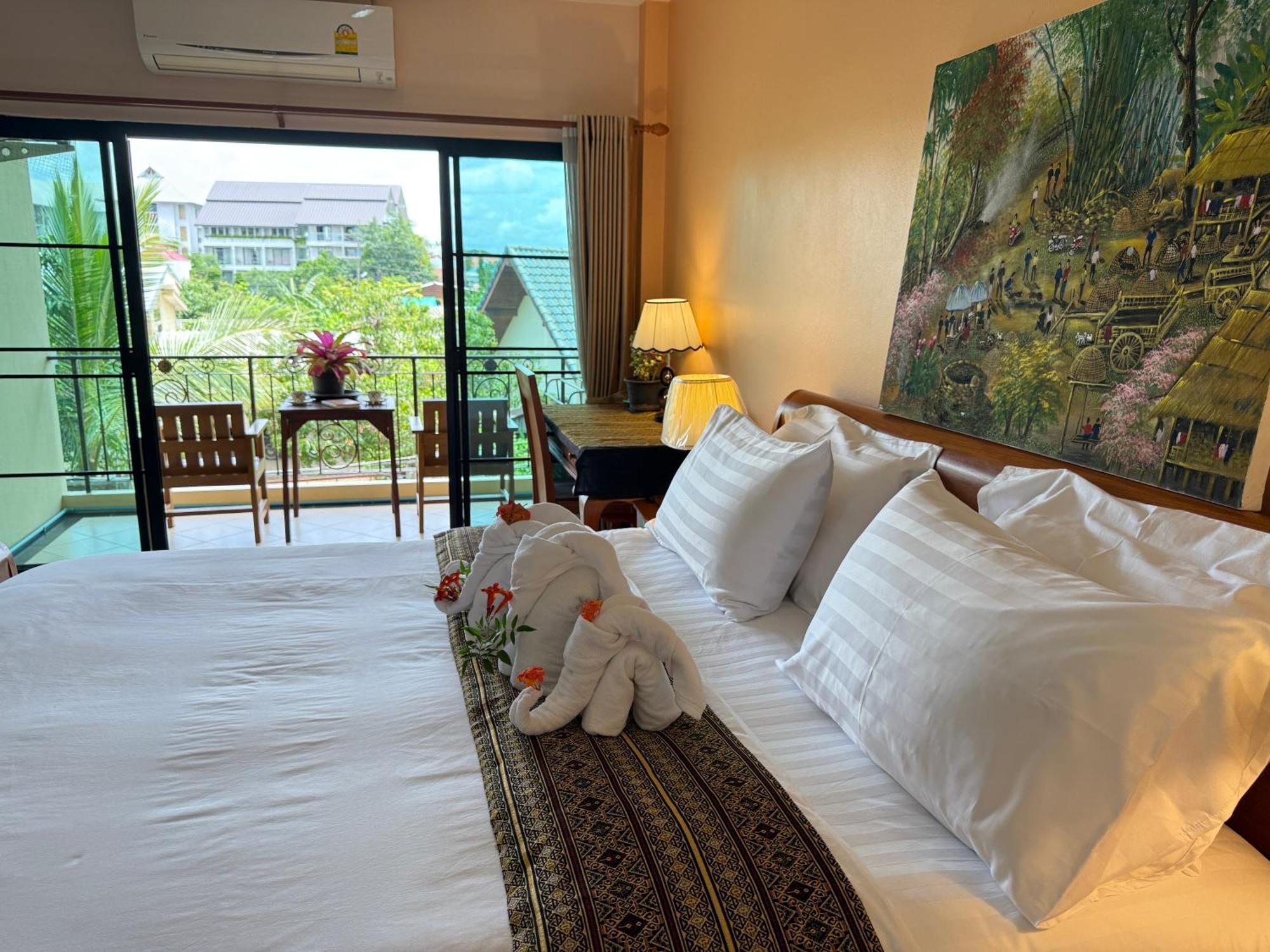 Laph Kham House Aparthotel Chiang Mai Luaran gambar