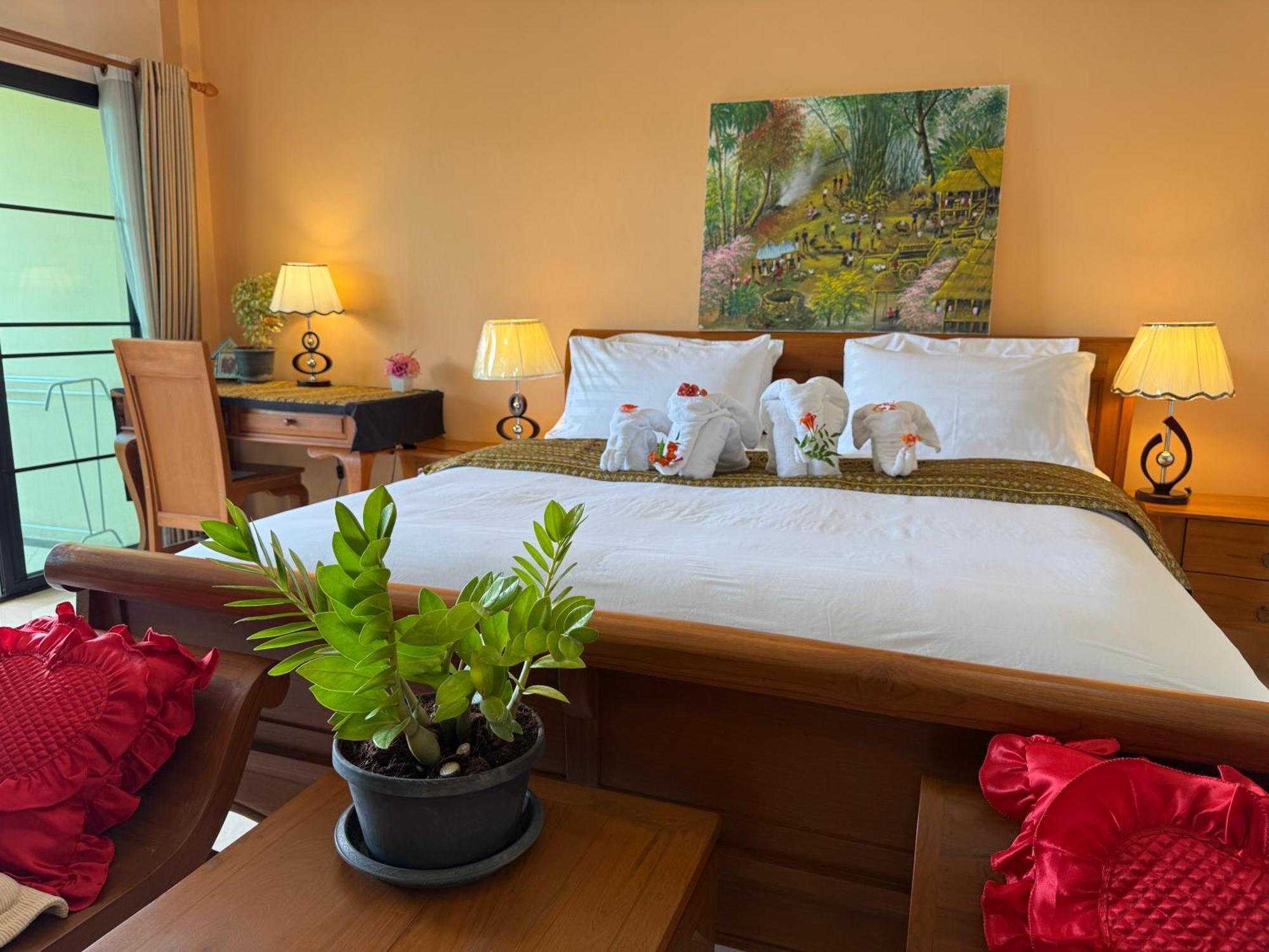 Laph Kham House Aparthotel Chiang Mai Luaran gambar