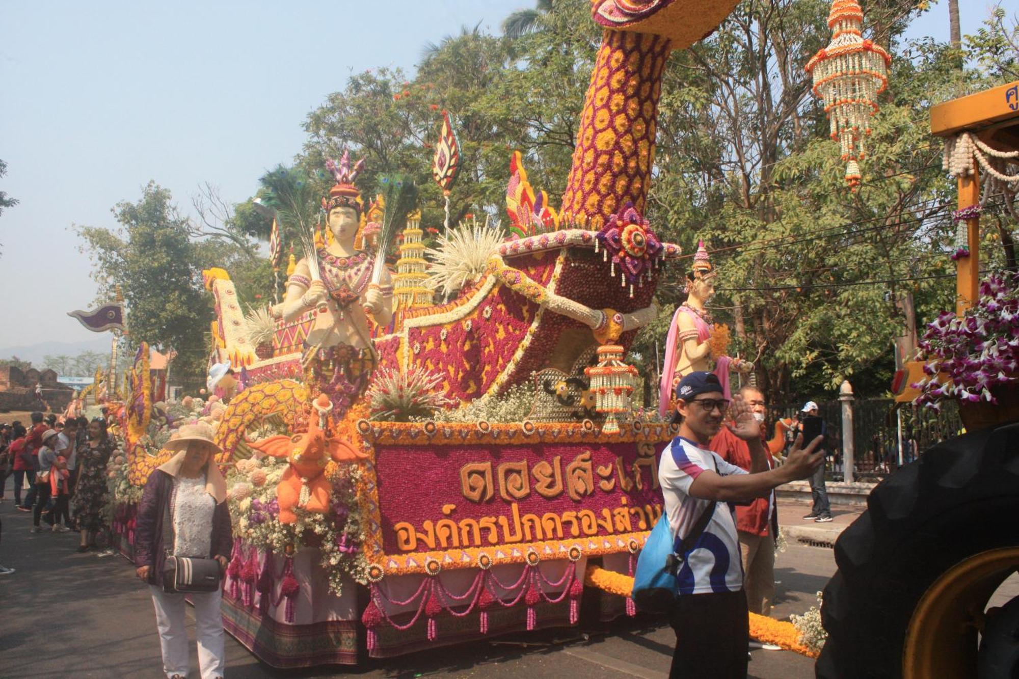 Laph Kham House Aparthotel Chiang Mai Luaran gambar